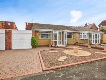 Brinkburn Avenue, Blyth