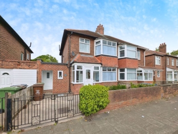 Cedar Road, Fenham, Newcastle Upon Tyne