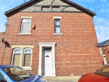 Charlton Street, Blyth