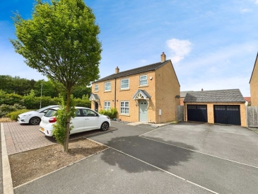 Cherry Close, Morpeth