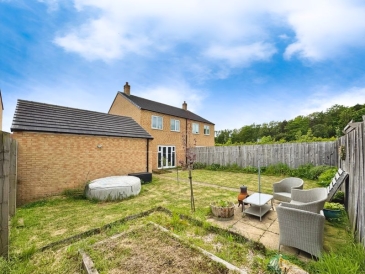 Cherry Close, Morpeth