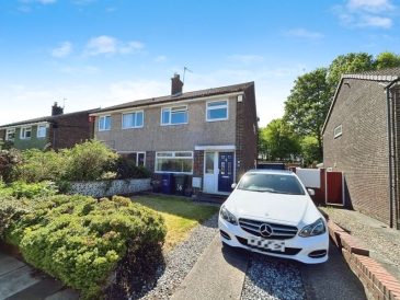 Cheswick Drive, Gosforth, NE3