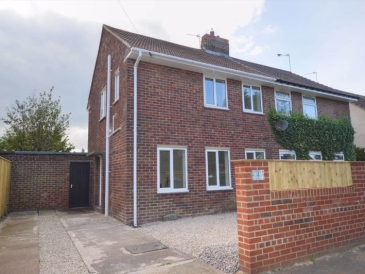 Cheviot Crescent, Hadston