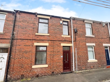 Clara Street, Blaydon