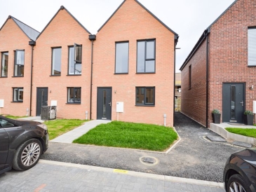 Crest Way, Blyth