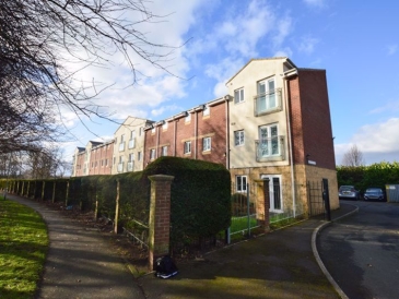 Cromwell Court, Blyth