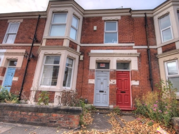 Deuchar Street, Jesmond