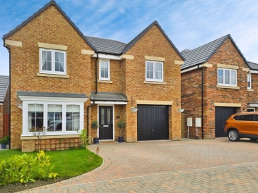 Dixon Court, Bedlington