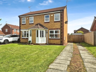 Durham Close, Bedlington