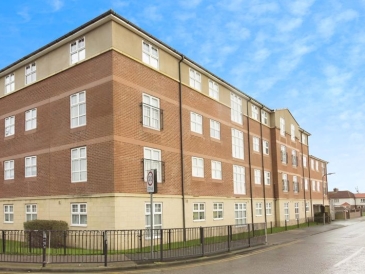 Elmfield Court, Bedlington