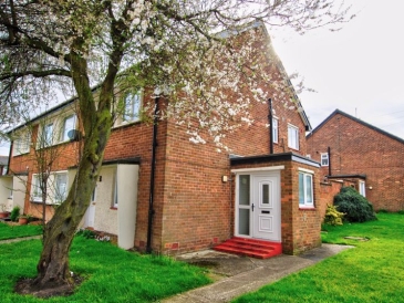 Fallow Park Avenue, Blyth