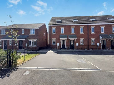 Fennel Way, Morpeth