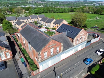 Former Co-op Buildings, Hexham Old Road, Ryton, Tyne & Wear