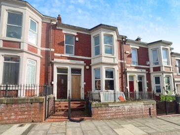 Gerald Street, Benwell, Newcastle Upon Tyne