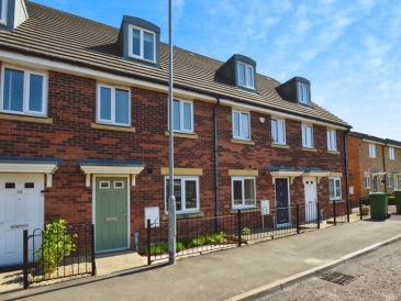 Haggerston Road, Crofton Grange Estate