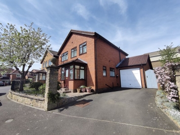 Hartford Court, Bedlington