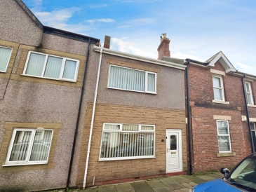 High Market, Ashington