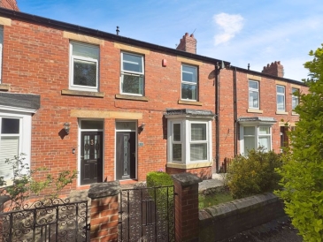 Holburn Terrace, Ryton