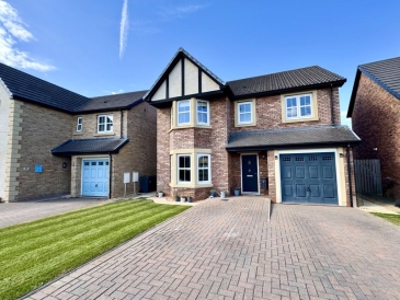 Hotspur North, Backworth