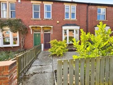 Ivy Avenue, Ryton
