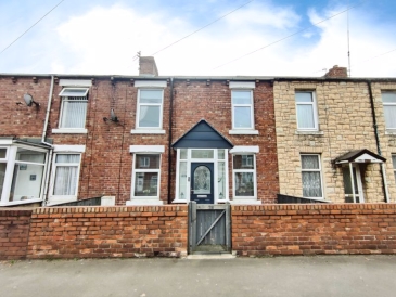 Jubilee Terrace, Bedlington