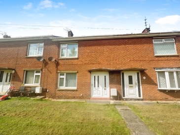 Kirkley Drive, Ashington