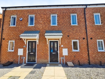 Laceby Gardens, Cramlington
