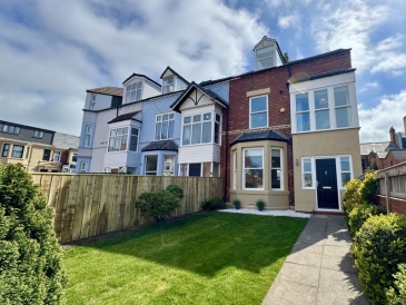 Linden Terrace, Whitley Bay