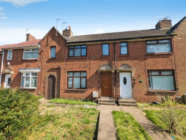 Lonnen Avenue, Fenham, Newcastle Upon Tyne