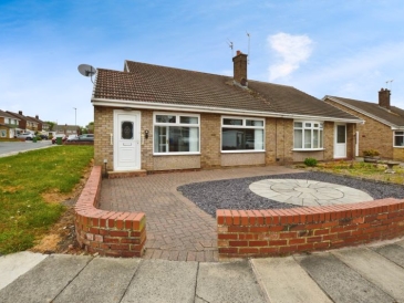 Mallard Way, Blyth