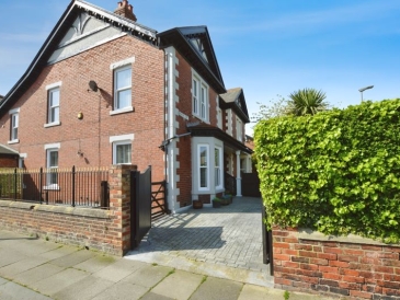 Marine Terrace, Blyth