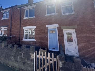 Matfen Terrace, Newbiggin-By-The-Sea