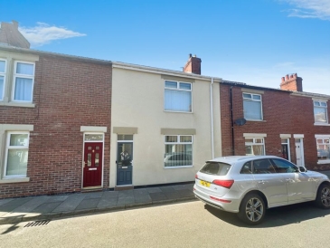 Meldon Terrace, Newbiggin-By-The-Sea