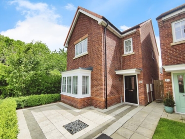 Orchard Way, Bedlington