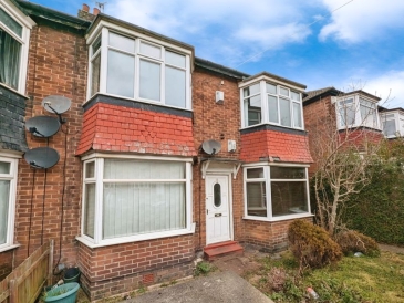 Ovington Grove, Fenham, Newcastle Upon Tyne