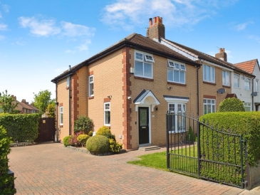 Palm Avenue, Fenham, Newcastle Upon Tyne
