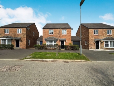 Palmerston Avenue, Morpeth
