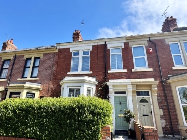 Park Avenue, Whitley Bay