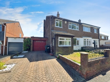 Rectory Lane, Winlaton