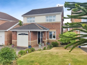 Richmond Close, Bedlington