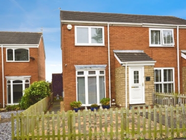 Sandpiper Way, Ashington
