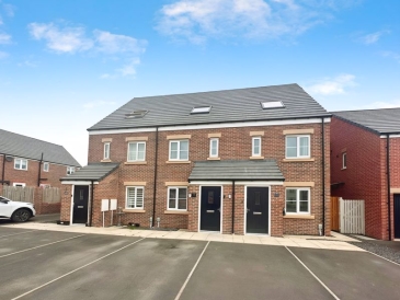 Shrigley Avenue, Ashington