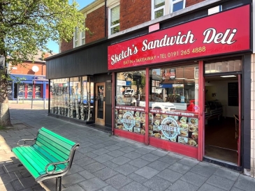 Sketch’s Sandwich Deli, 262 Chillingham Road, Heaton