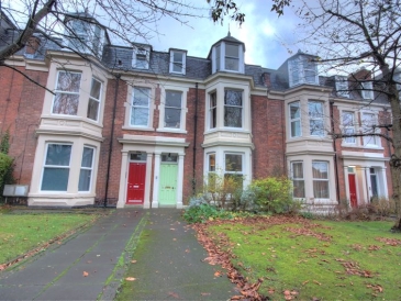 St Georges Terrace, Jesmond, Newcastle Upon Tyne