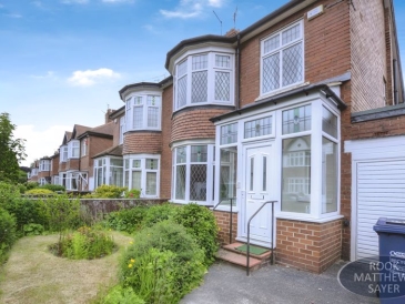 Sturdee Gardens, High West Jesmond