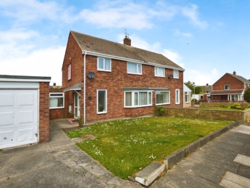 Swaledale Avenue, Blyth