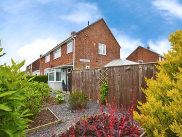 Swaledale Avenue, Blyth