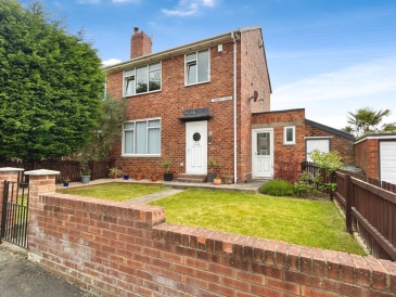 Tenbury Crescent, Newcastle Upon Tyne