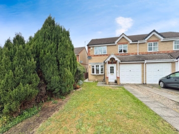 Valley Crescent, Blaydon