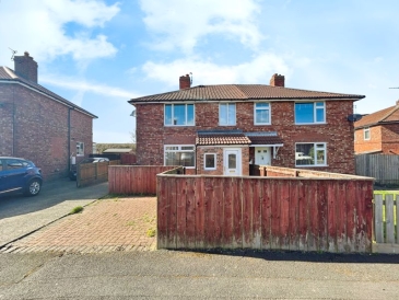 Weetslade Crescent, Cramlington